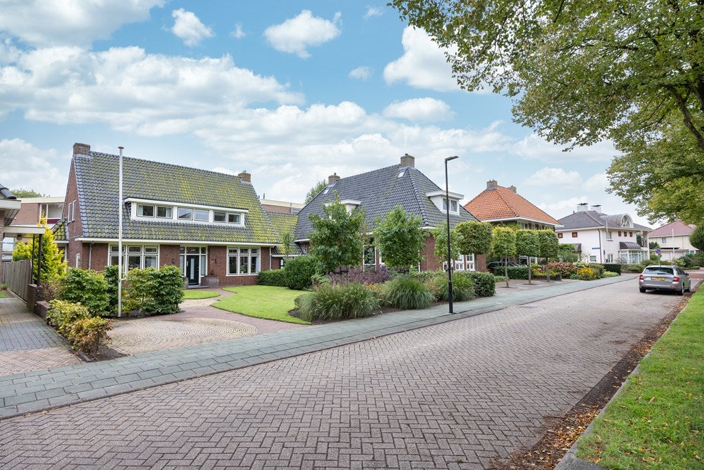 Huis Gasthuissingel 35 in Bolsward