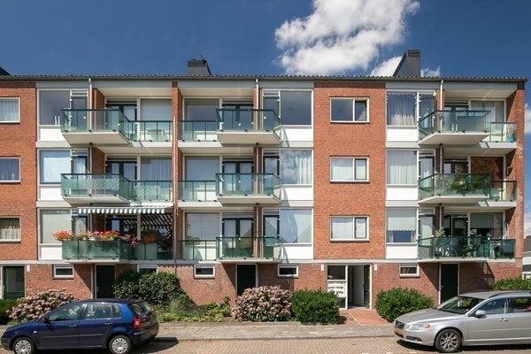 Woning in Enschede - Zaanstraat