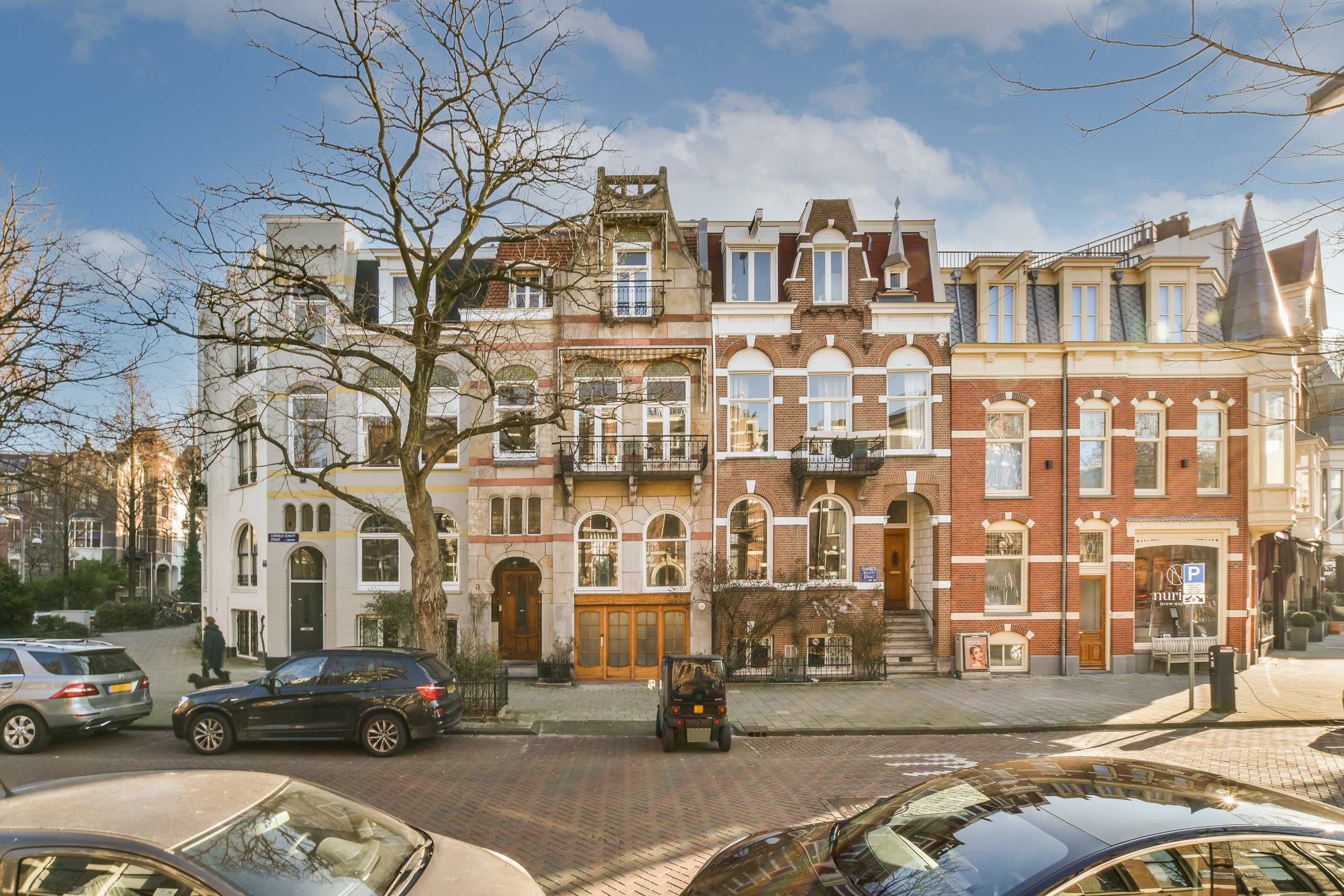 House Cornelis Schuytstraat 3