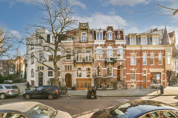 House Cornelis Schuytstraat 3 in Amsterdam