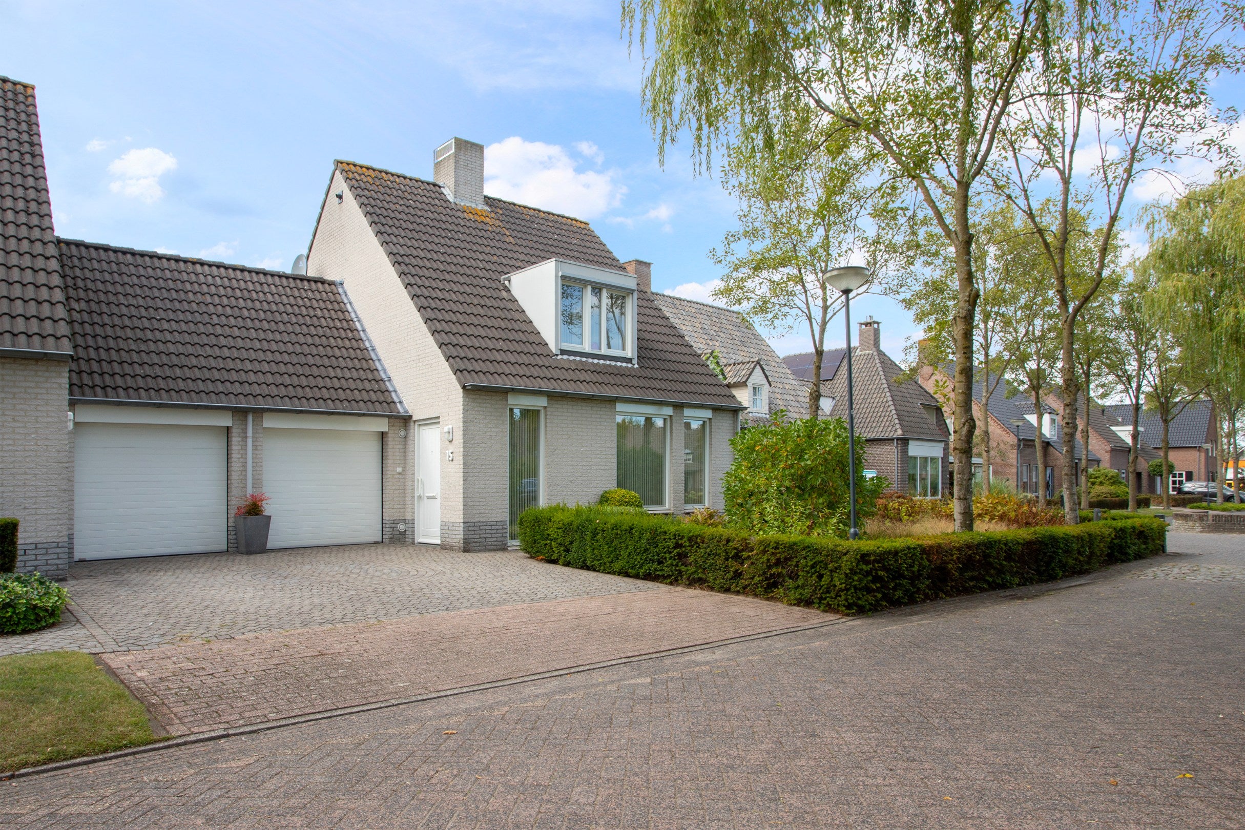 Huis Lovensbroek 15 in Reusel