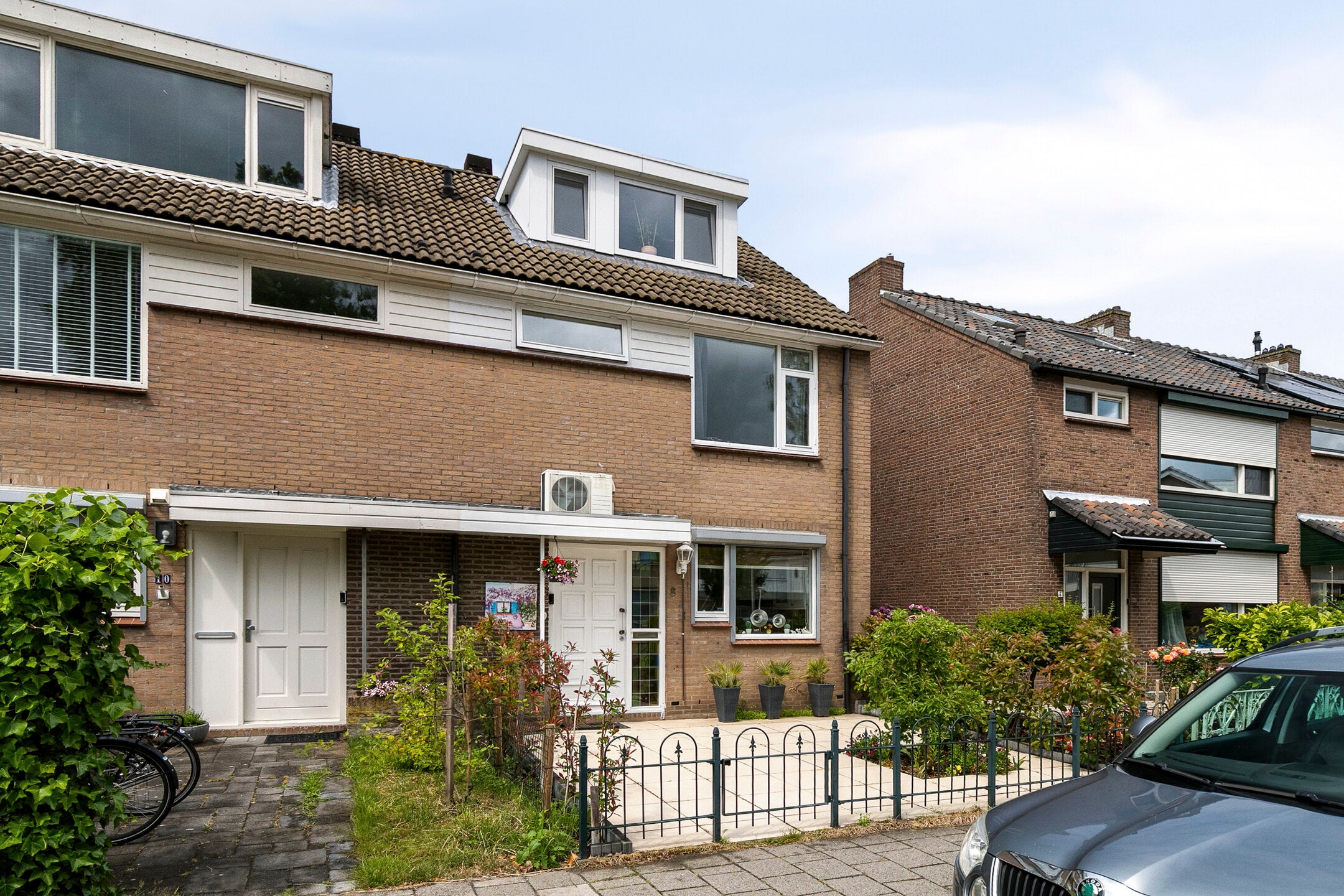 Huis Smitshoek 8 in Bergschenhoek