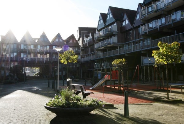 Appartement Graaf Balderikstraat in Rotterdam