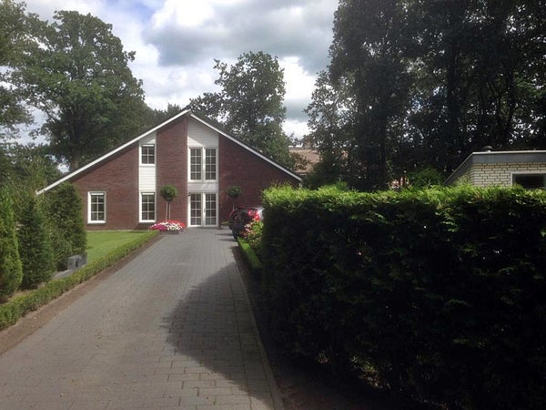 Huis Meppelerweg in Zuidwolde