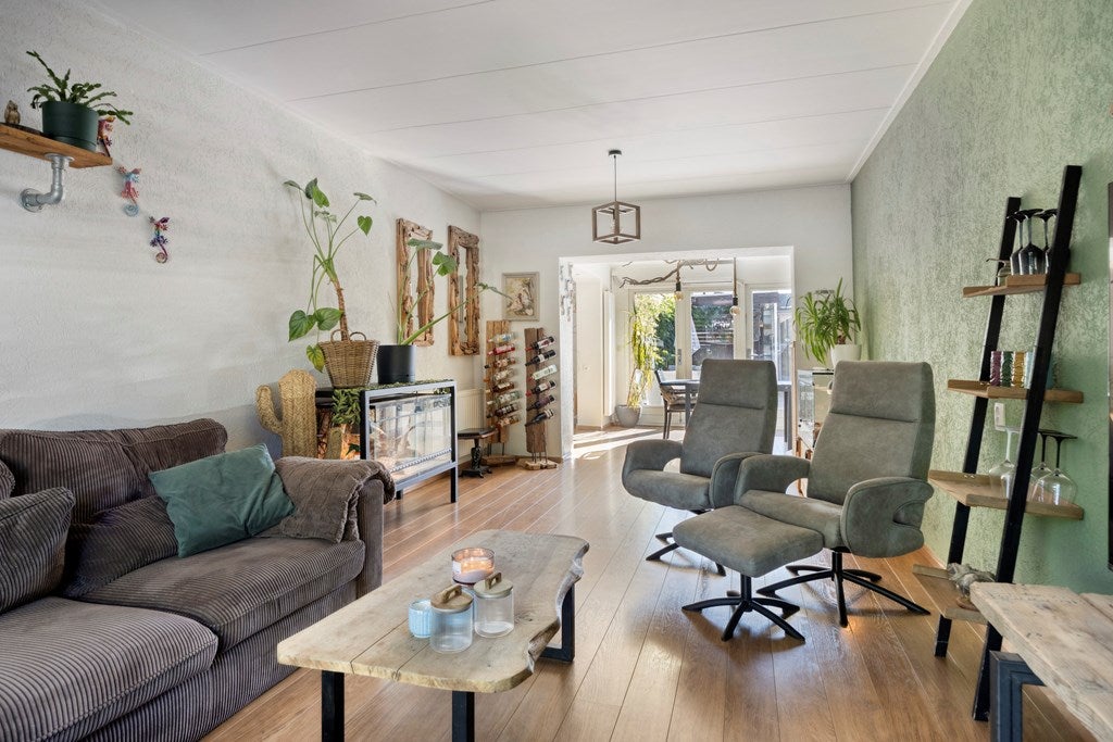 Tussenwoning te koop: Vondelstraat 3, Brunssum