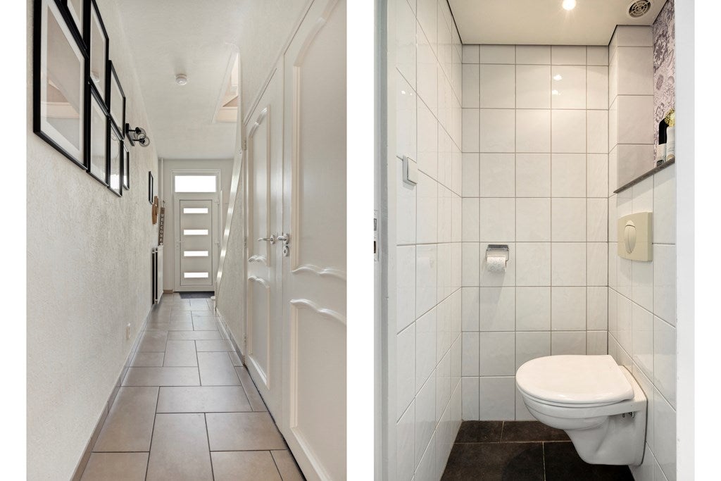 Tussenwoning te koop: Vondelstraat 3, Brunssum