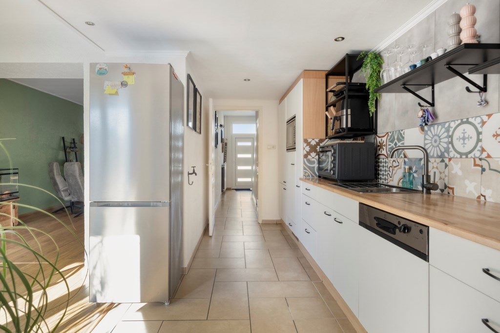 Tussenwoning te koop: Vondelstraat 3, Brunssum