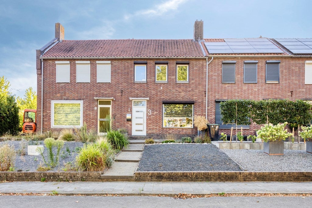 Huis Vondelstraat 3 in Brunssum