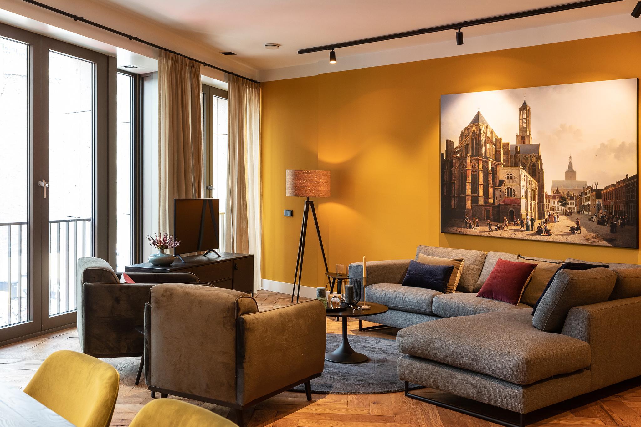Te huur Appartement Vinkenburgstraat in Utrecht