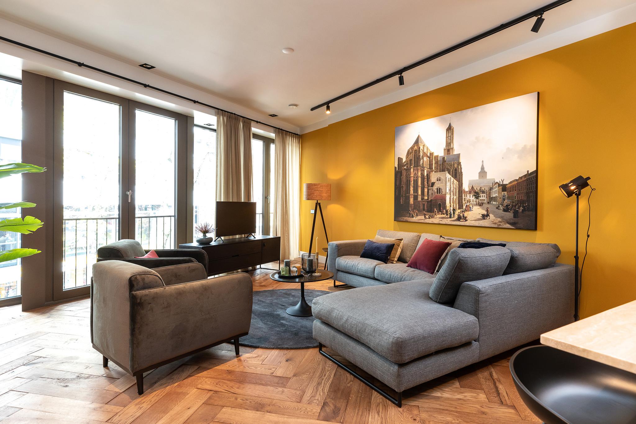 Te huur Appartement Vinkenburgstraat in Utrecht