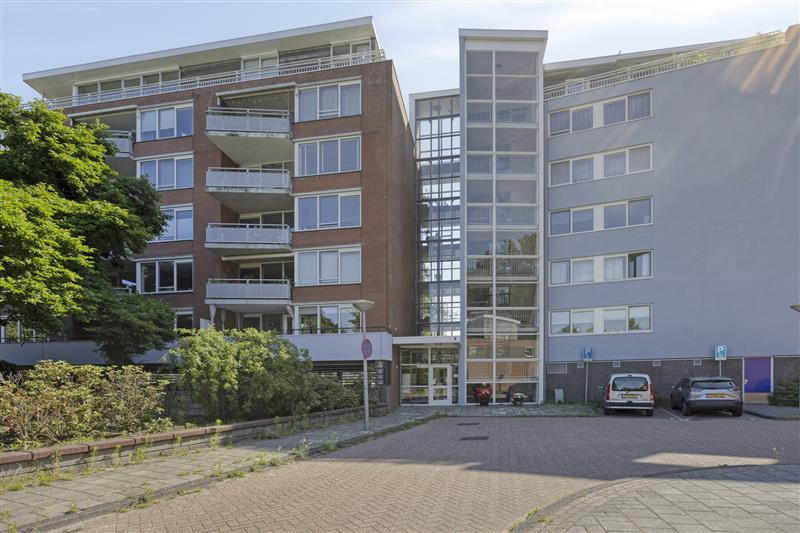 Appartement Zuiderzeepark 18 in Amsterdam