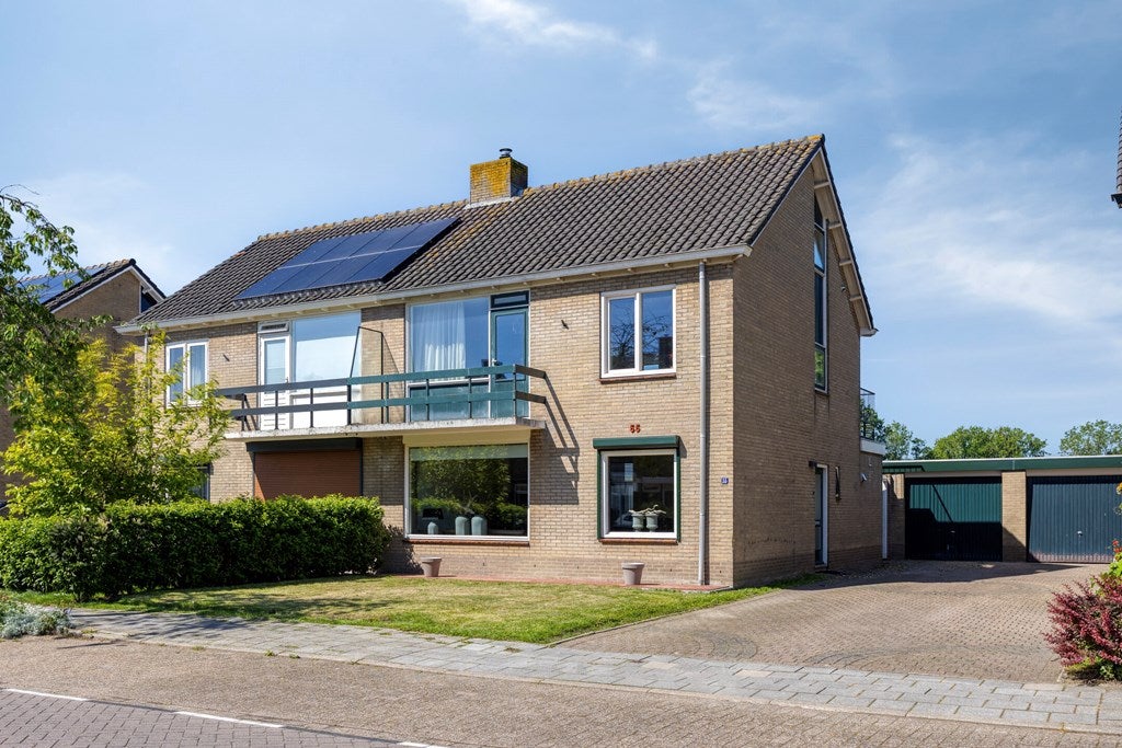 Huis Zomerweg 55 in Kloetinge