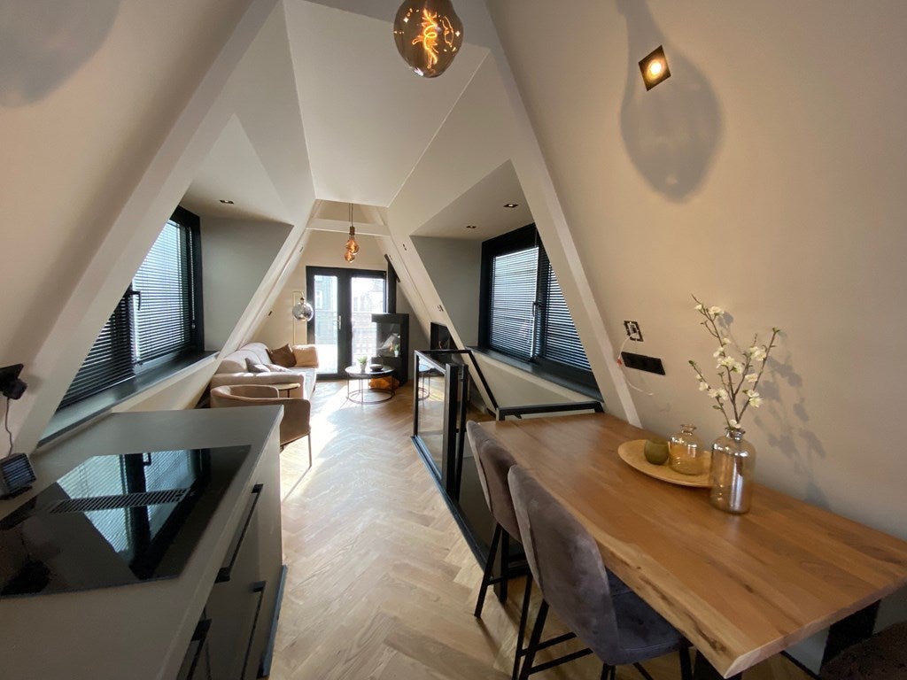 Te huur Appartement Rozenstraat in Amsterdam
