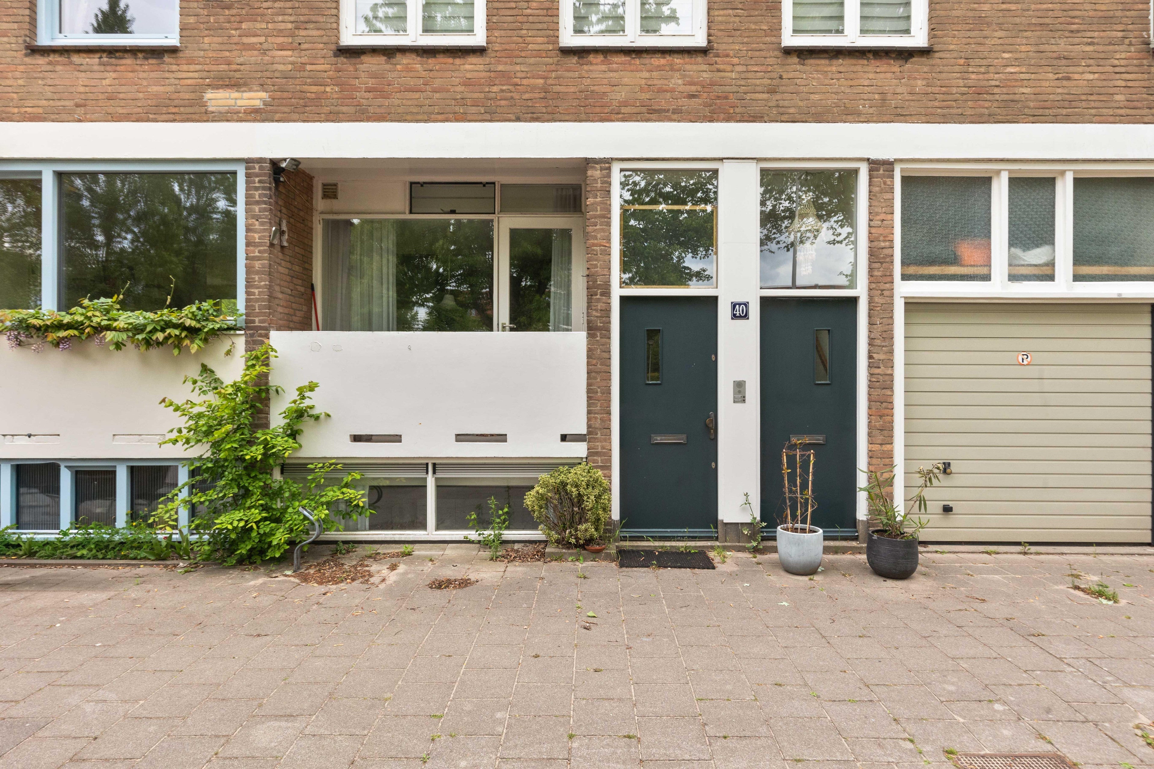 Flat August Vermeylenstraat