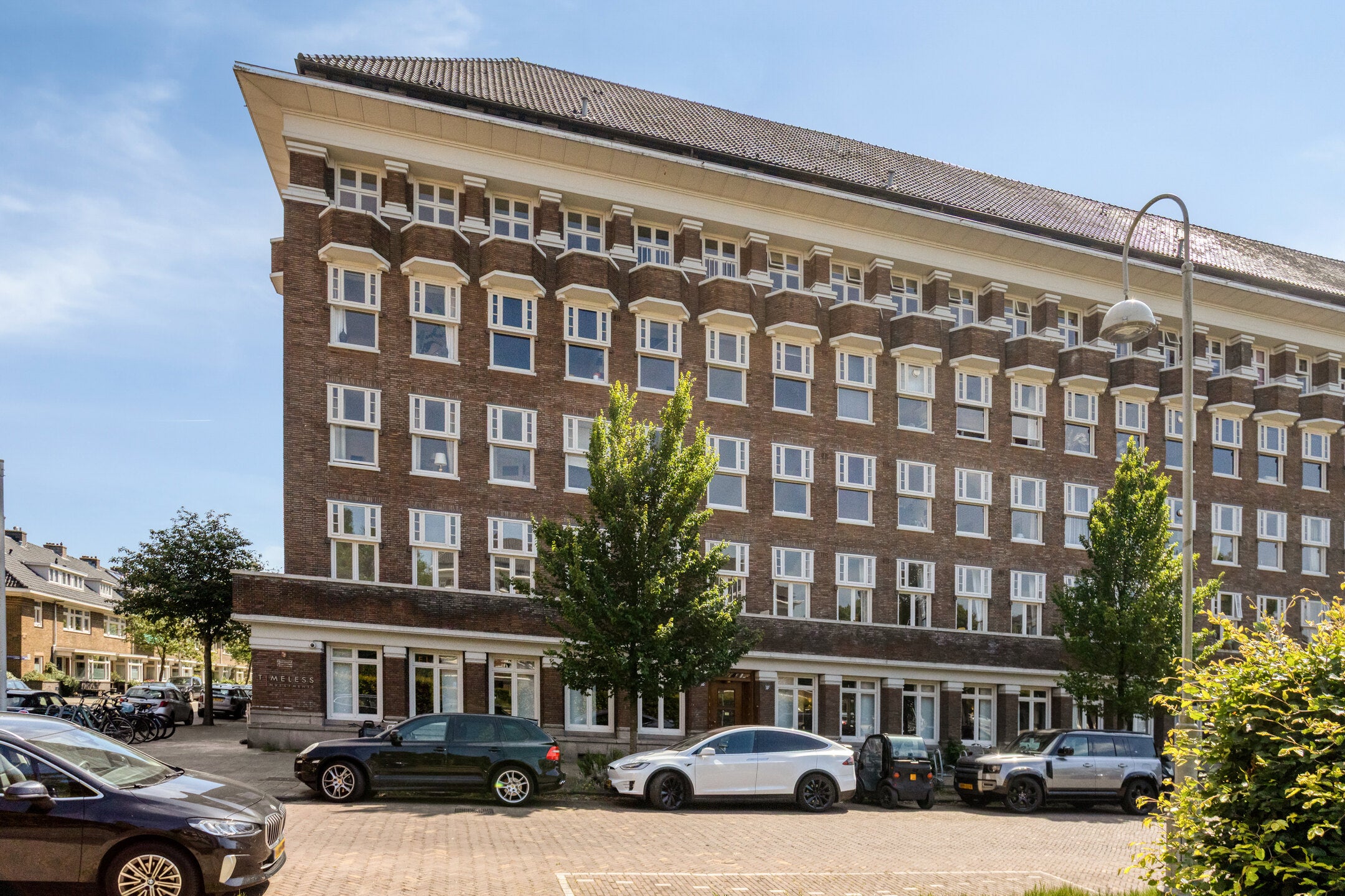 Appartement Minervalaan 65 2 in Amsterdam
