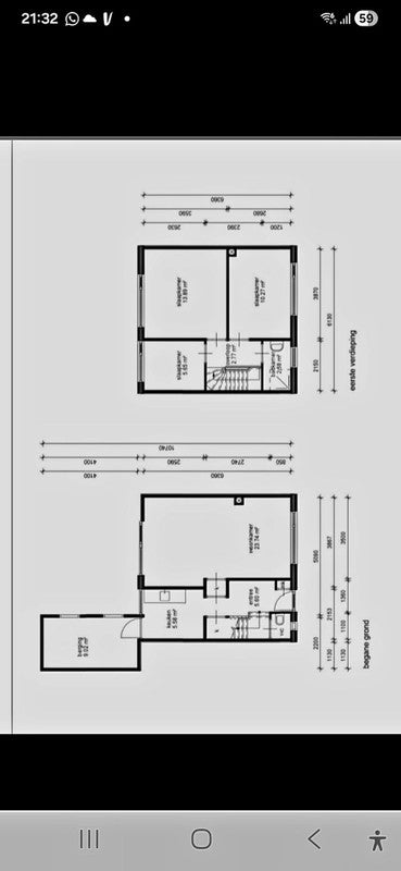 Appartement Groningerlaan in Stadskanaal