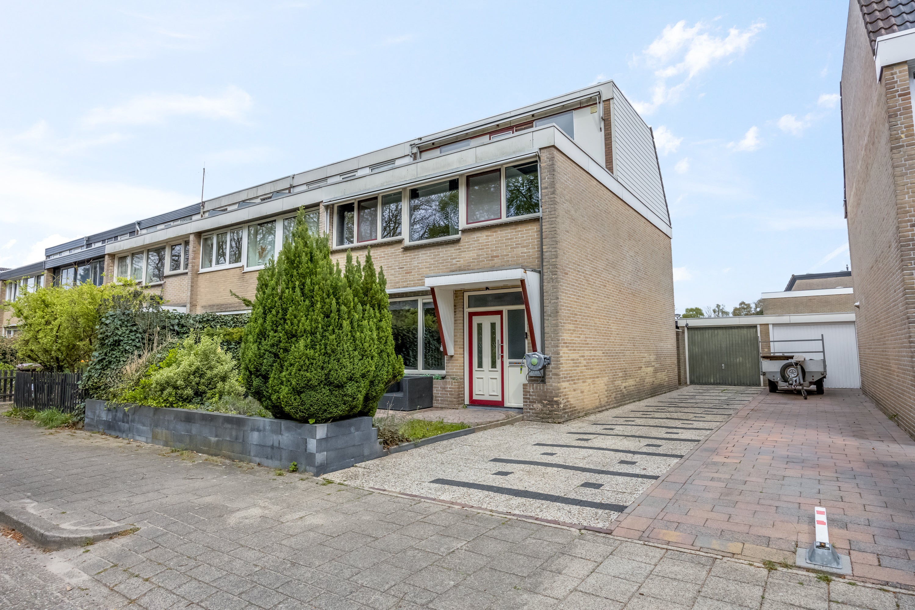 Huis Batenstein 14 in Ede