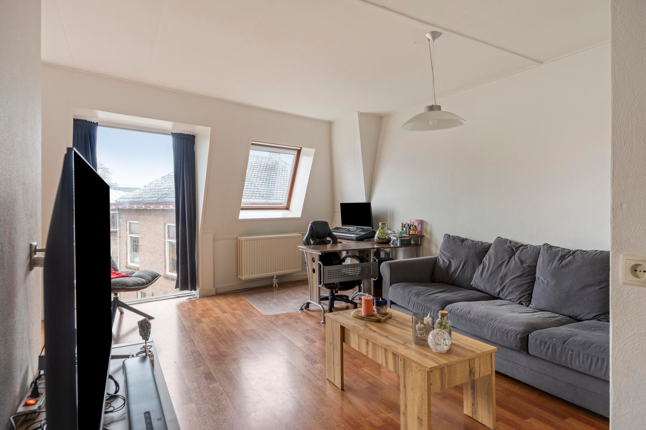 Woning te huur: Stationsstraat, Lunteren