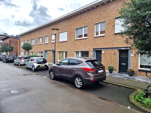 Huis Peerboltestraat in Maastricht