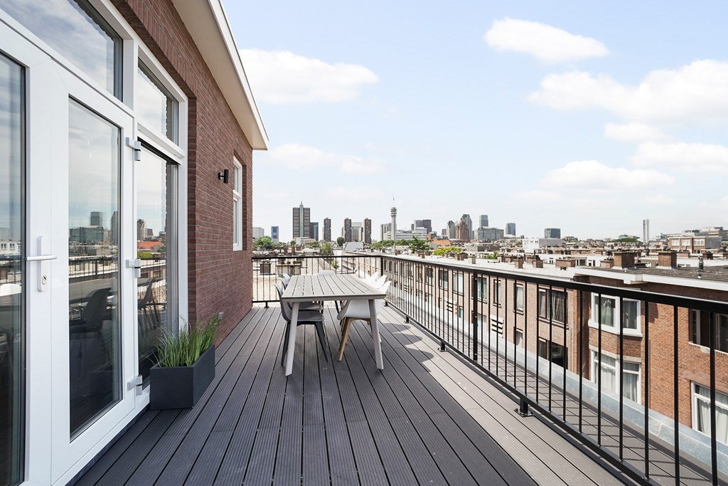 Te huur Appartement Usselincxstraat in Den Haag