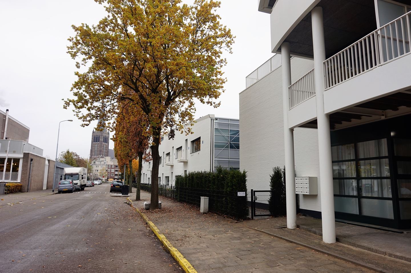 Flat Le Sage ten Broeklaan