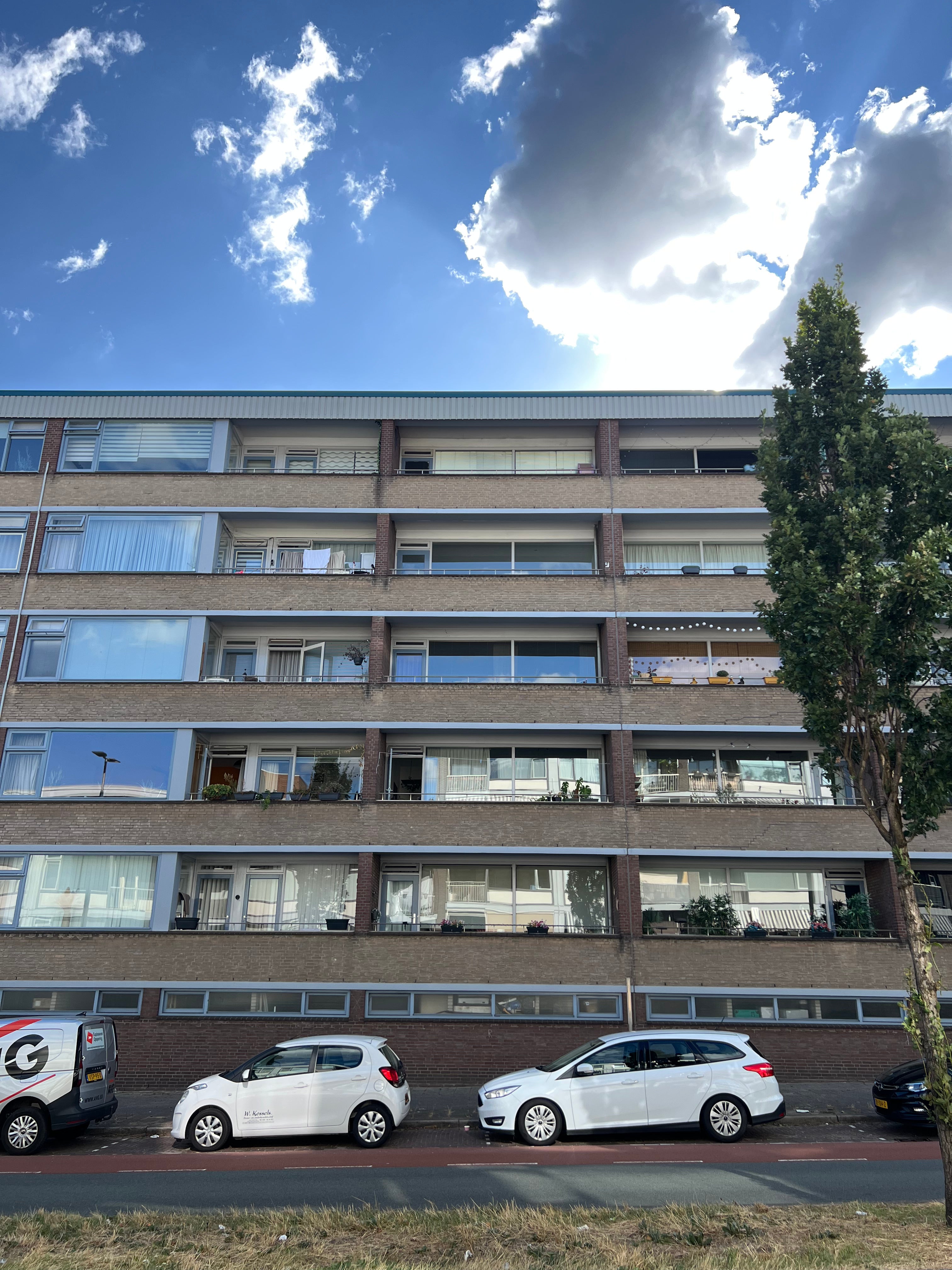 Appartement Wichard van Pontlaan in Arnhem