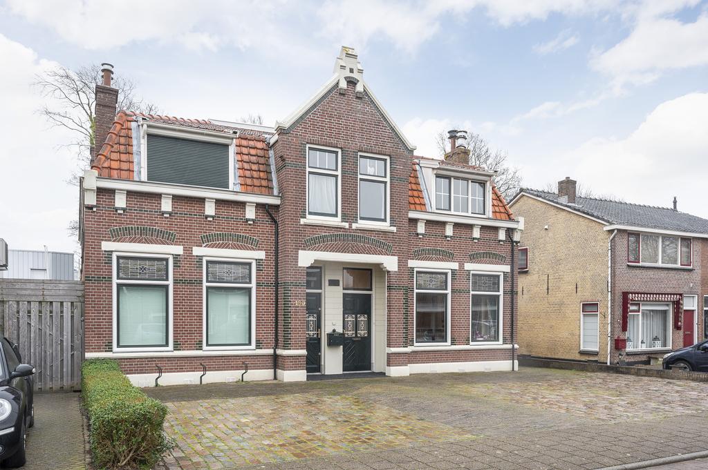 Woning in Hellevoetsluis - Rijksstraatweg