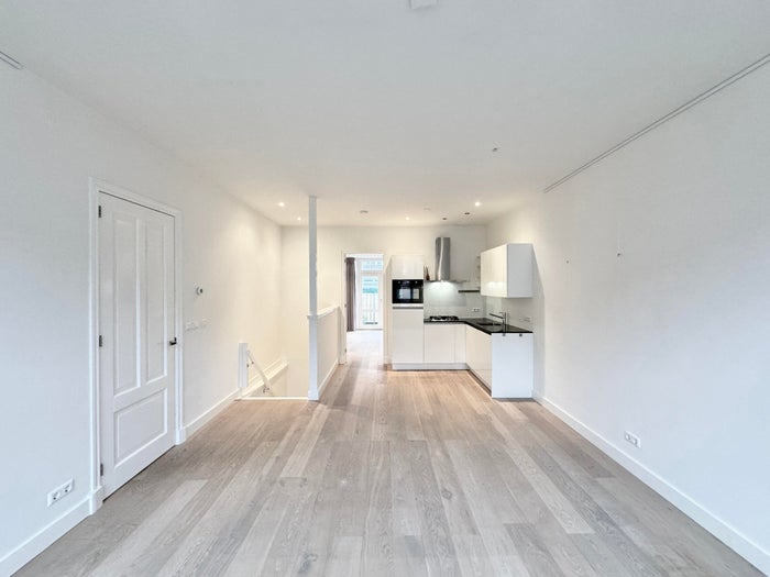 Te huur: Appartement Jacob Marisstraat in Amsterdam