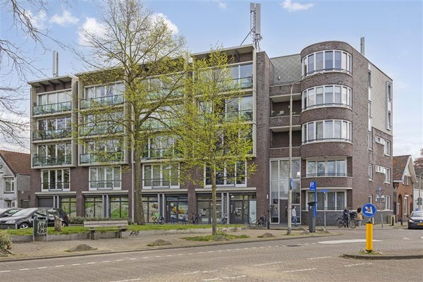 Appartement Rosmolenplein 62 in Tilburg