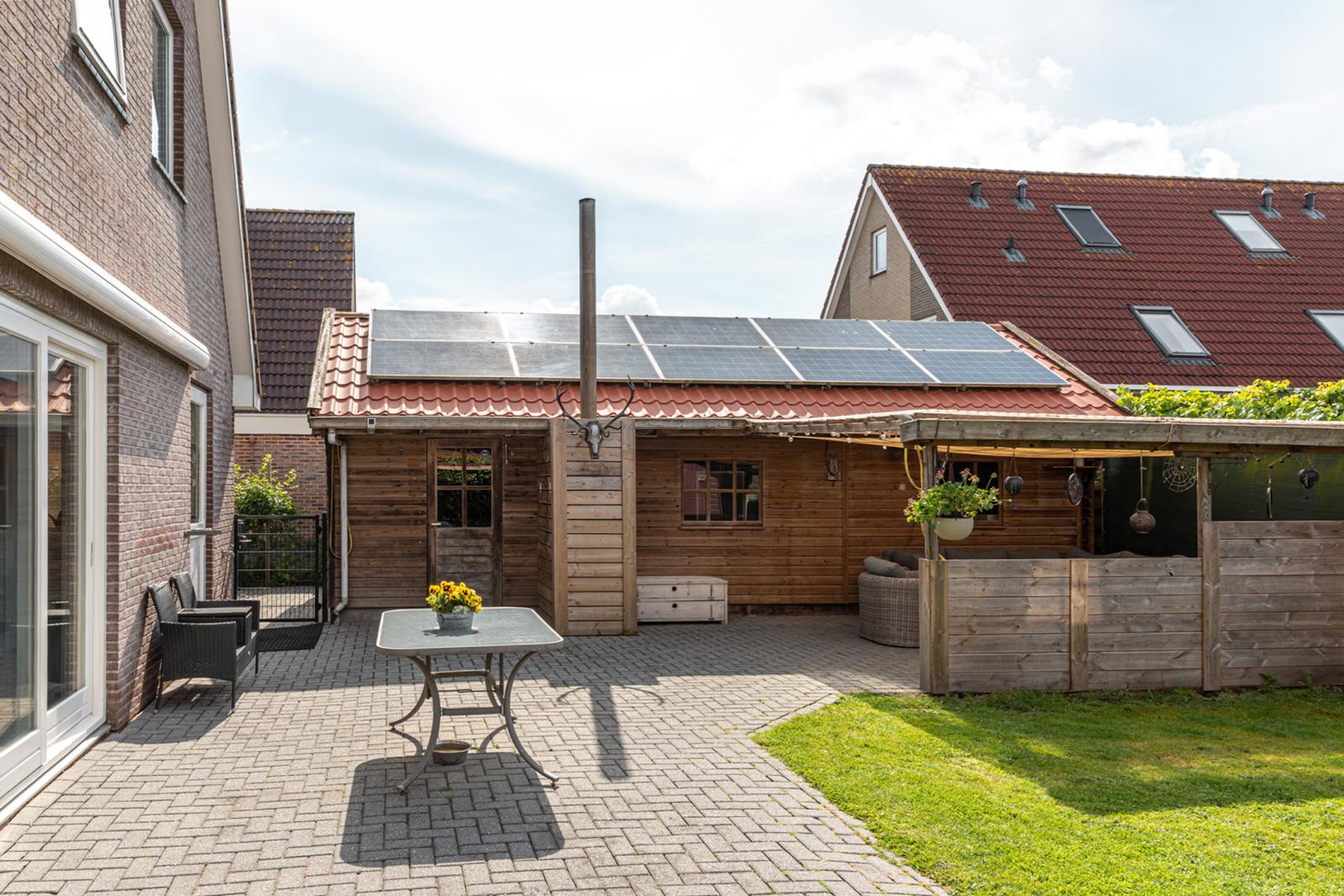Vrijstaande woning te koop: De Bodding 11, Frieschepalen
