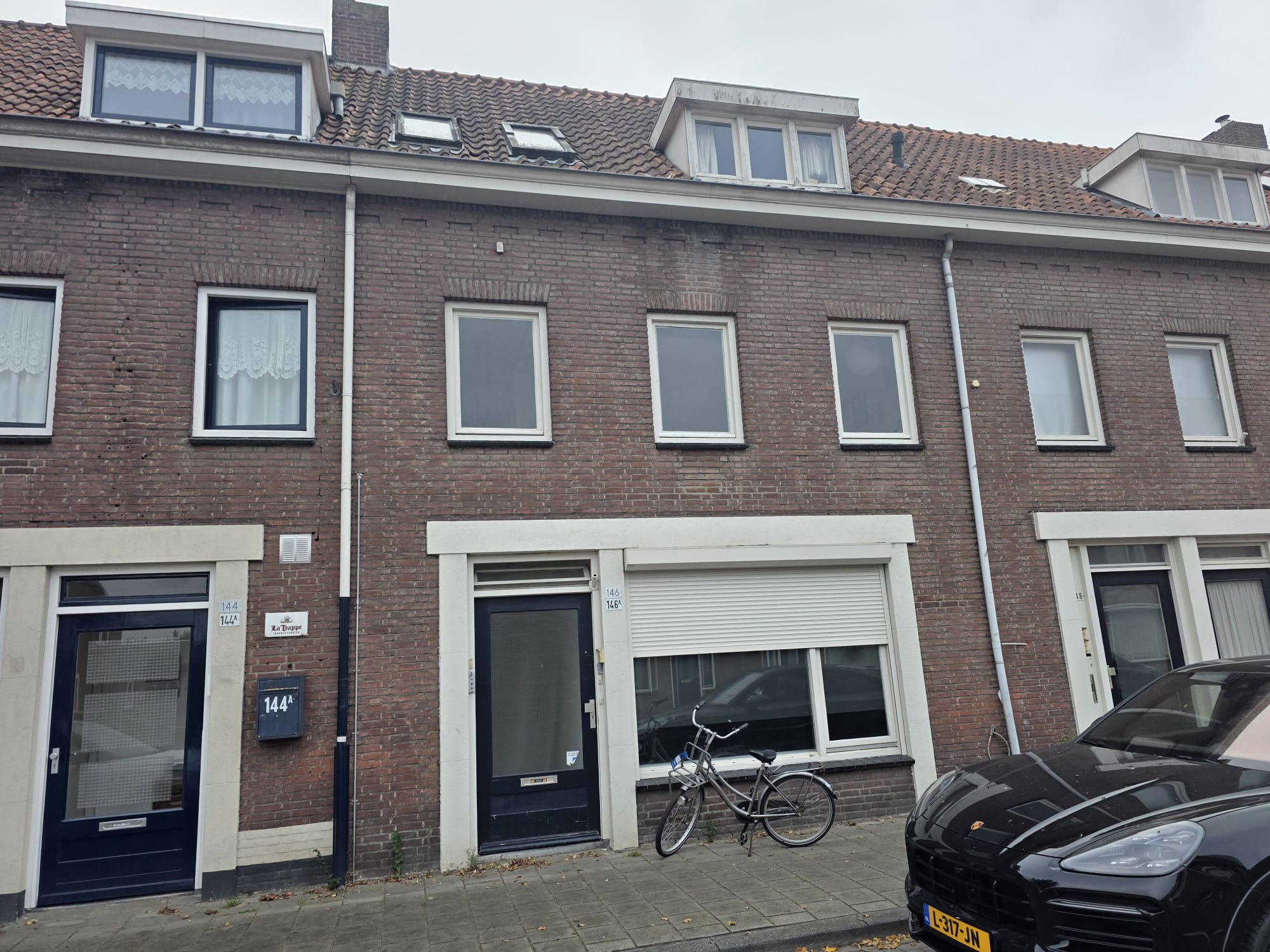 Kamer Oerlesestraat 146 04 in Tilburg