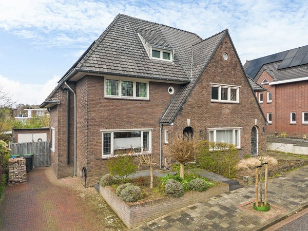 Huis St. Josephstraat 5 in Hoensbroek