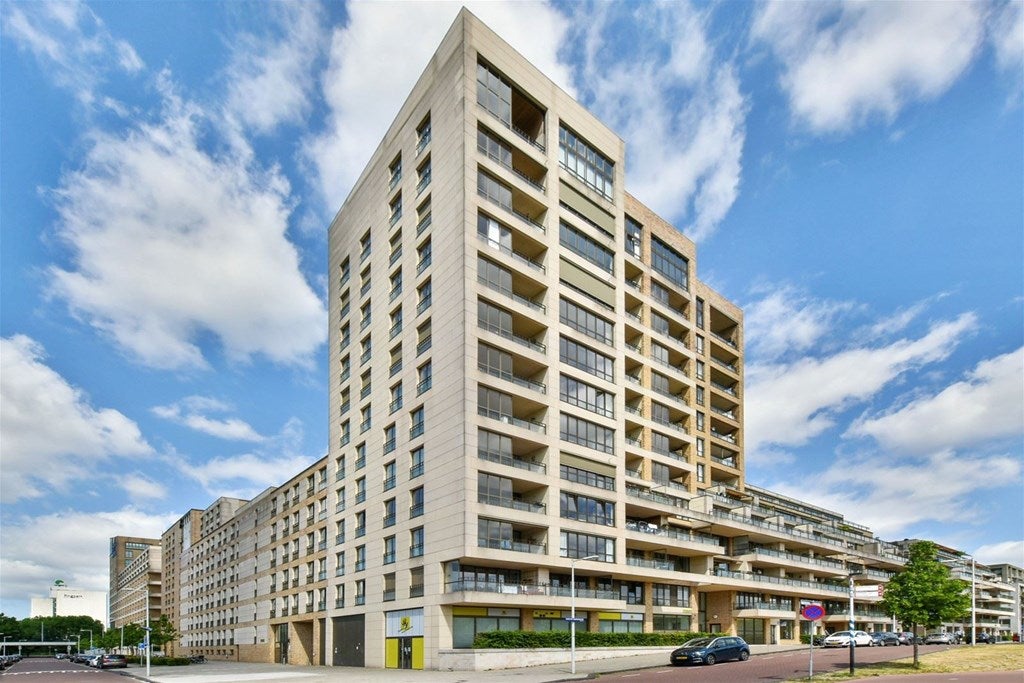 Appartement Saskia van Uijlenburgkade 38 in Amsterdam