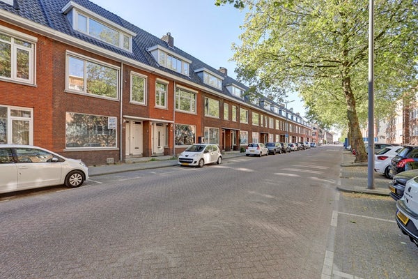 Verboomstraat 96 A in Rotterdam