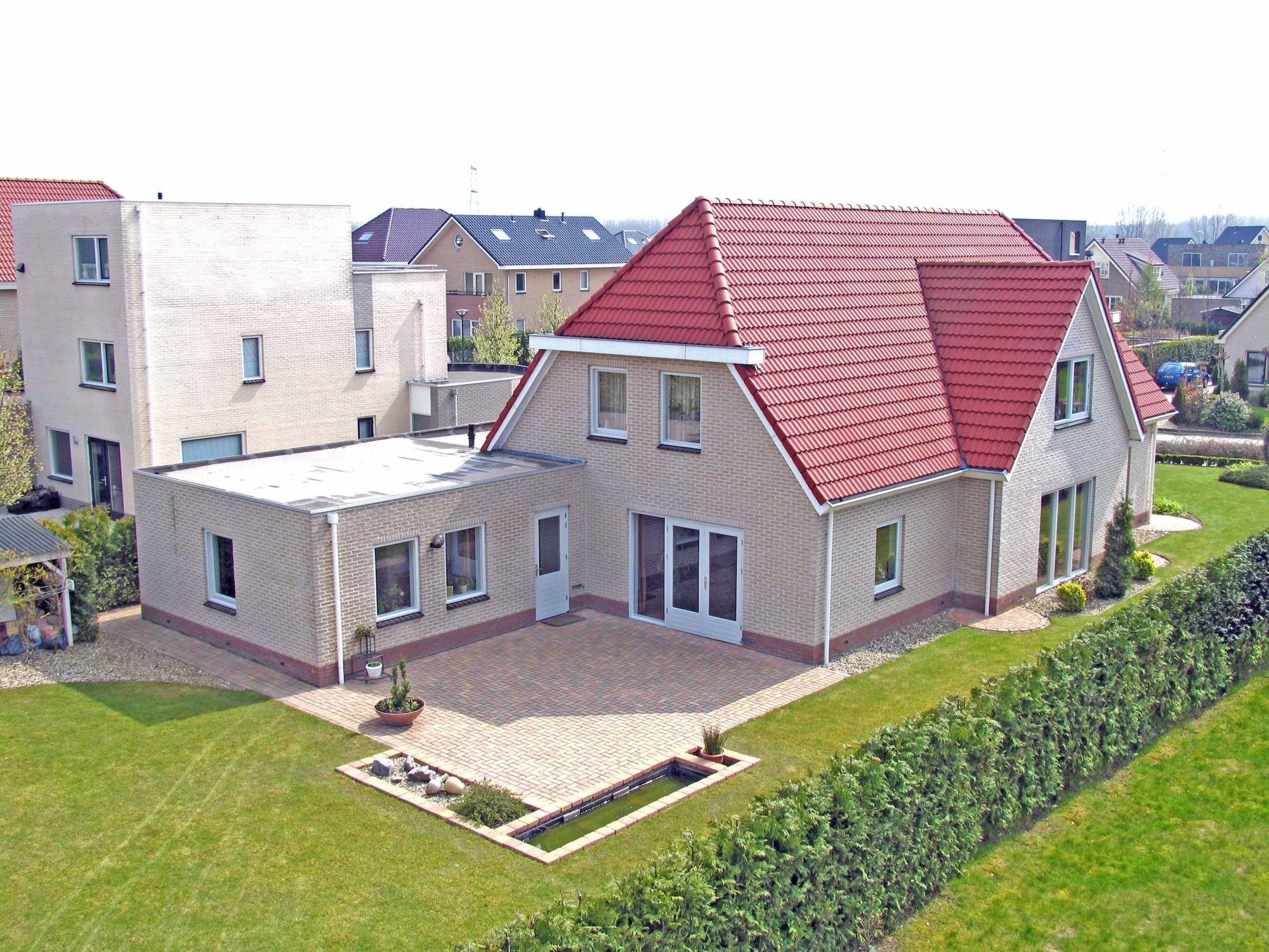 Appartement Fogelsanghstate in Lelystad