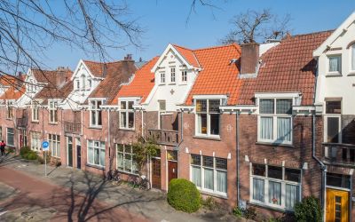 Te huur: Huis Croeselaan in Utrecht