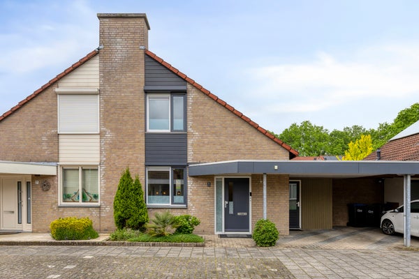 Huis Honfleurlaan 9 in Eindhoven