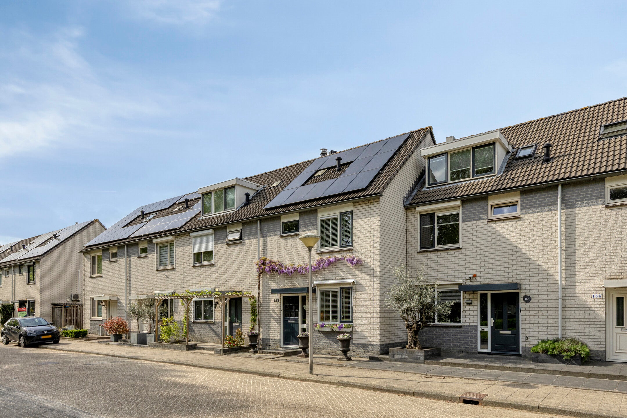 Huis Hondsruglaan 158 in Eindhoven