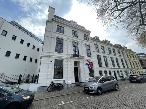 Appartement Begijnekade 6 E in Utrecht