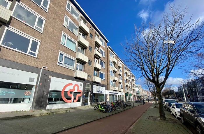 Te huur: Appartement Admiraal de Ruyterweg in Rotterdam