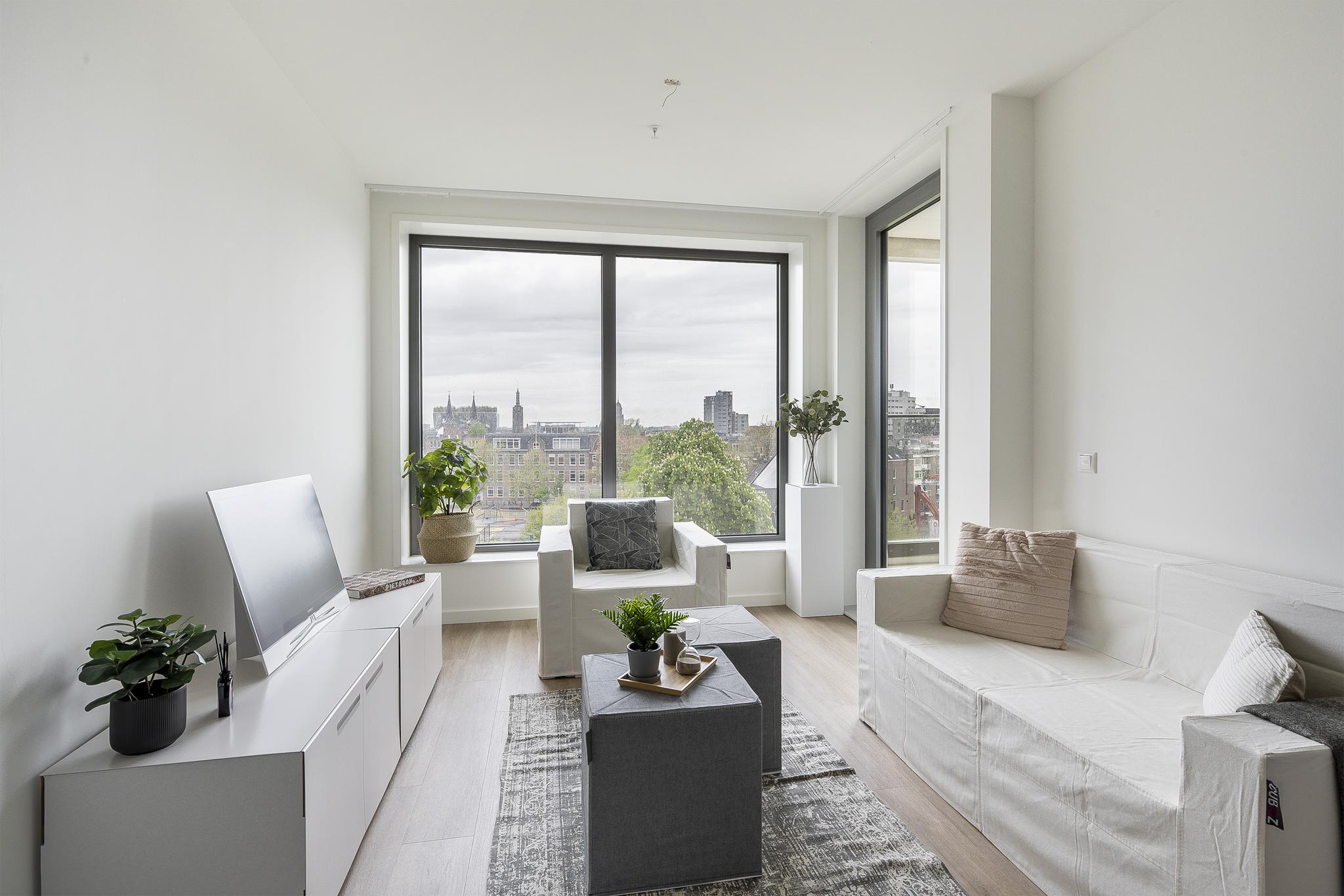 Te huur Appartement Baan 40 D in Rotterdam