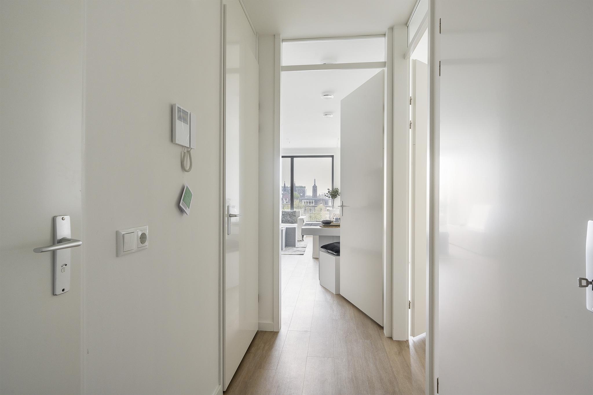 Te huur Appartement Baan 40 D in Rotterdam