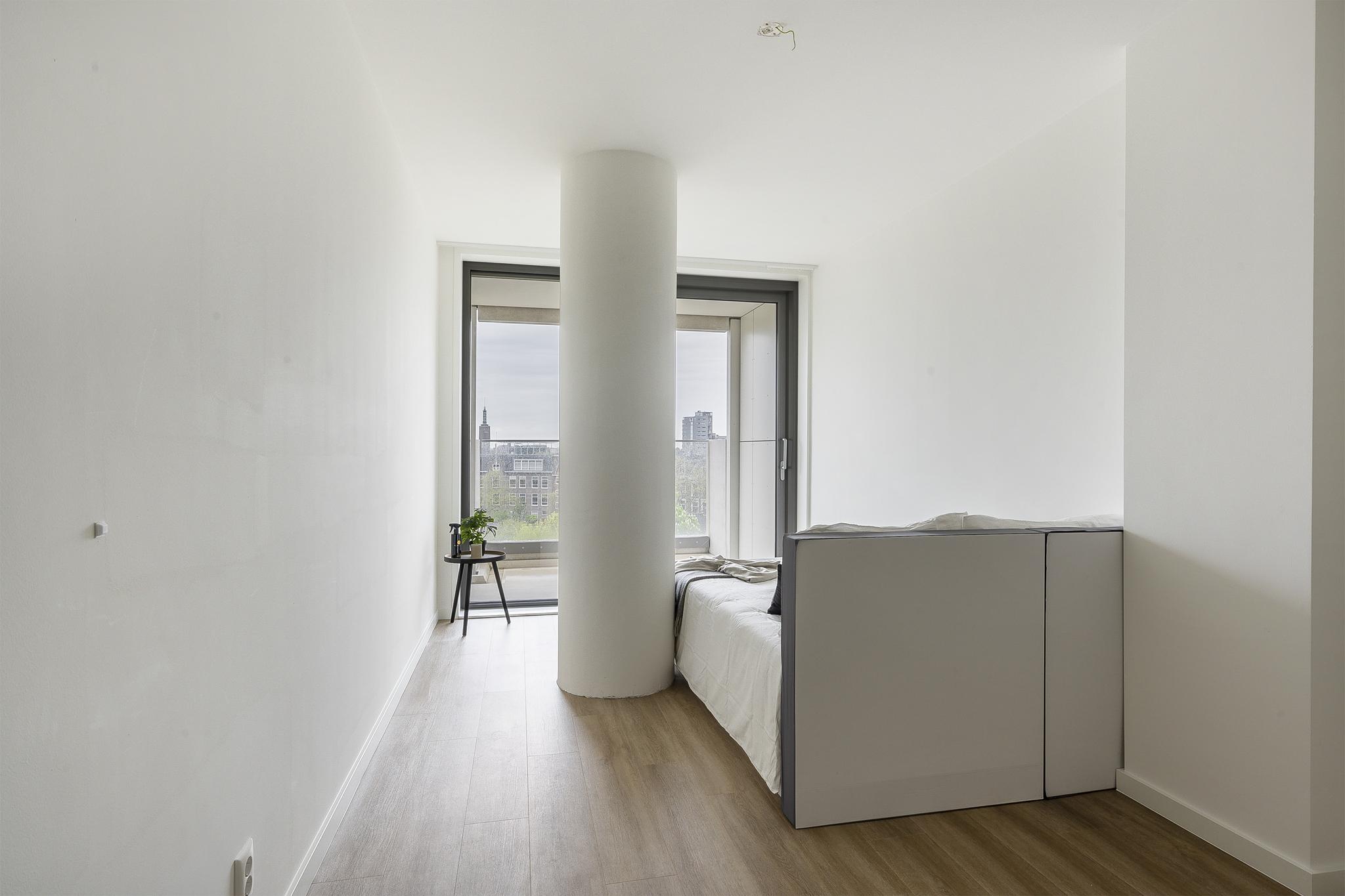 Te huur Appartement Baan 40 D in Rotterdam