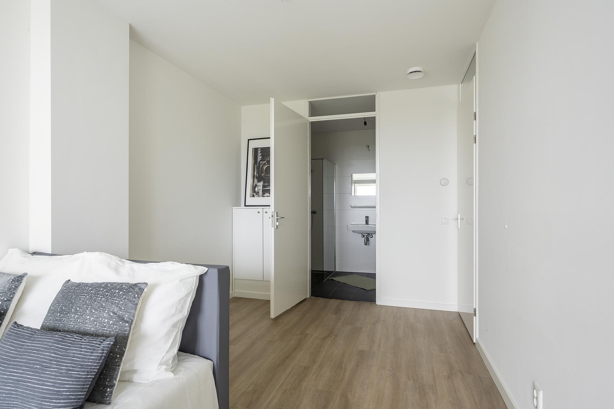 Te huur Appartement Baan 40 D in Rotterdam