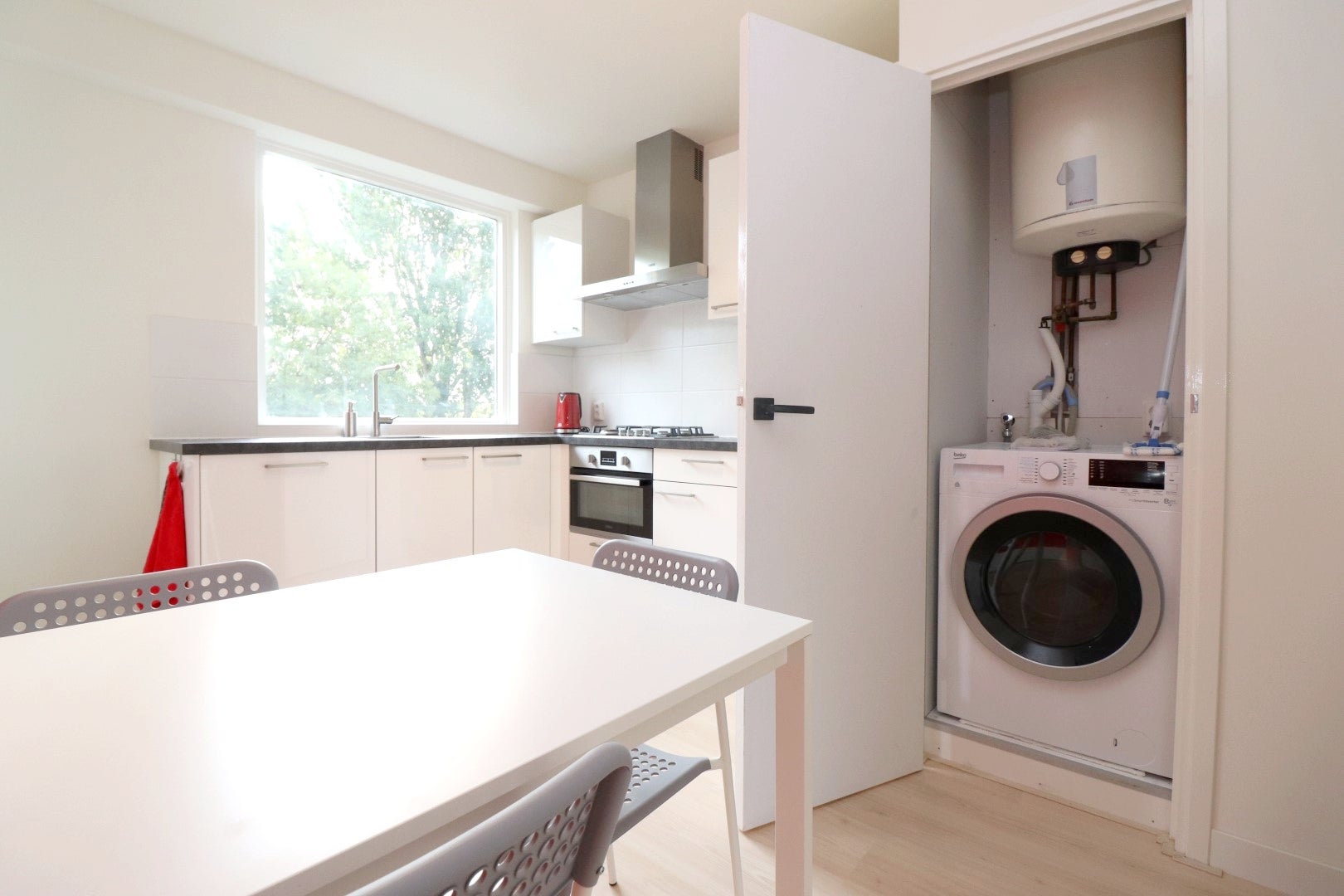 Te huur Appartement Adriaan Dortsmanstraat 43 in Rotterdam