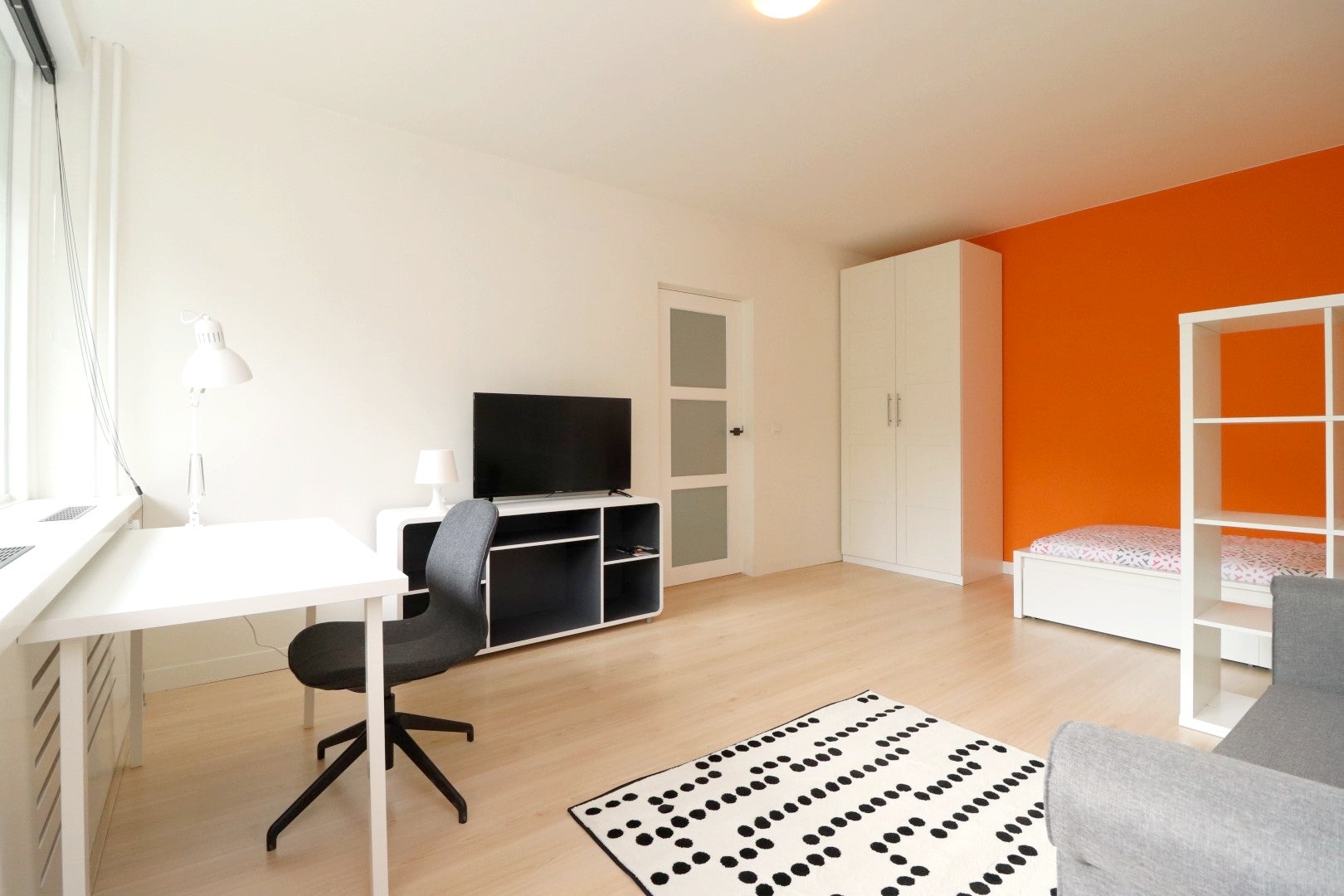 Te huur Appartement Adriaan Dortsmanstraat 43 in Rotterdam