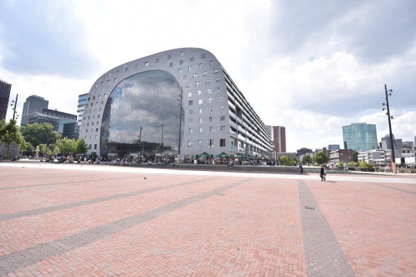 Appartement Botersloot in Rotterdam