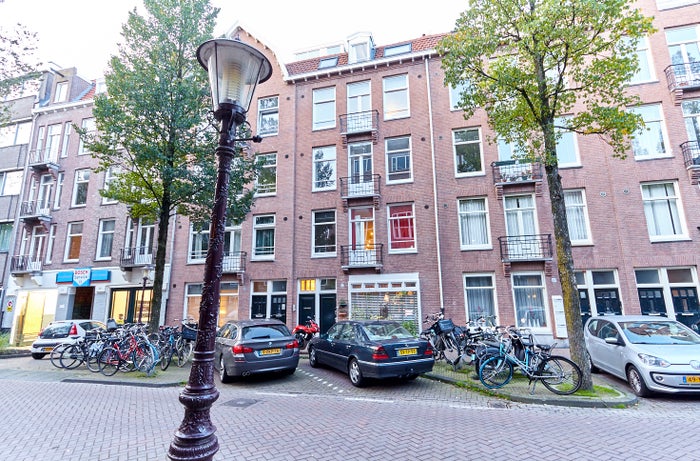 Te huur: Appartement Zocherstraat 22 I in Amsterdam