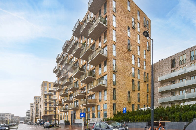 Te huur Appartement Faas Wilkesstraat 183 E in Amsterdam