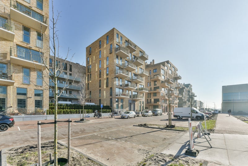 Te huur Appartement Faas Wilkesstraat 183 E in Amsterdam
